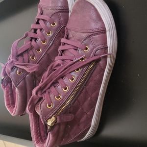 D-Signed sneakers